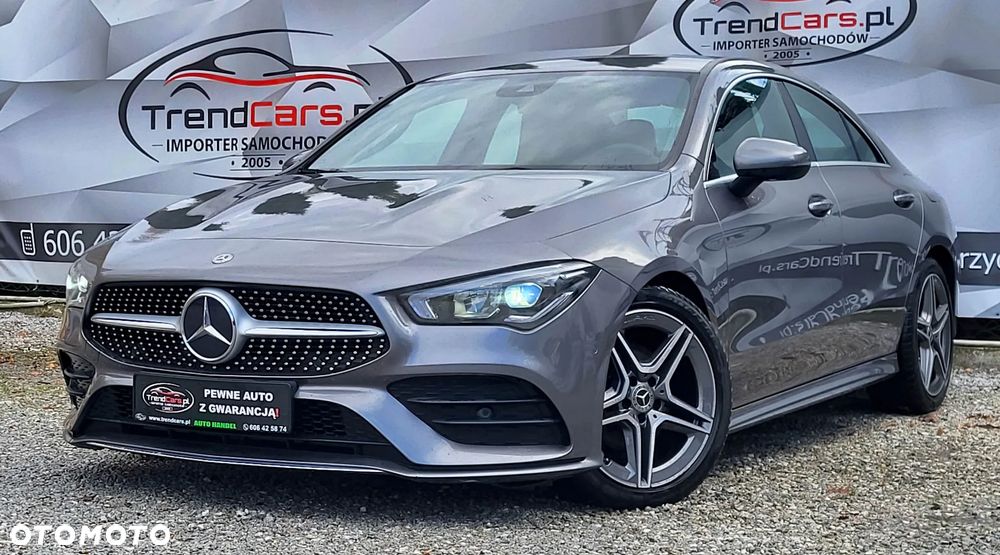 Mercedes-Benz CLA 180 d AMG Line 7G-DCT - 12