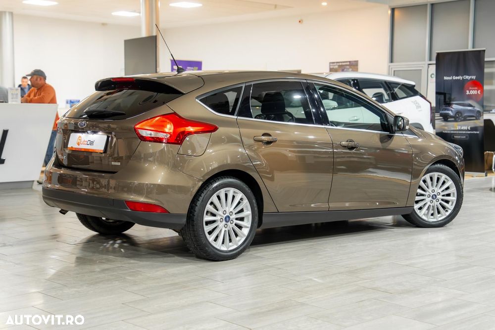 Ford Focus 1.0 EcoBoost Start Stop Trend - 11