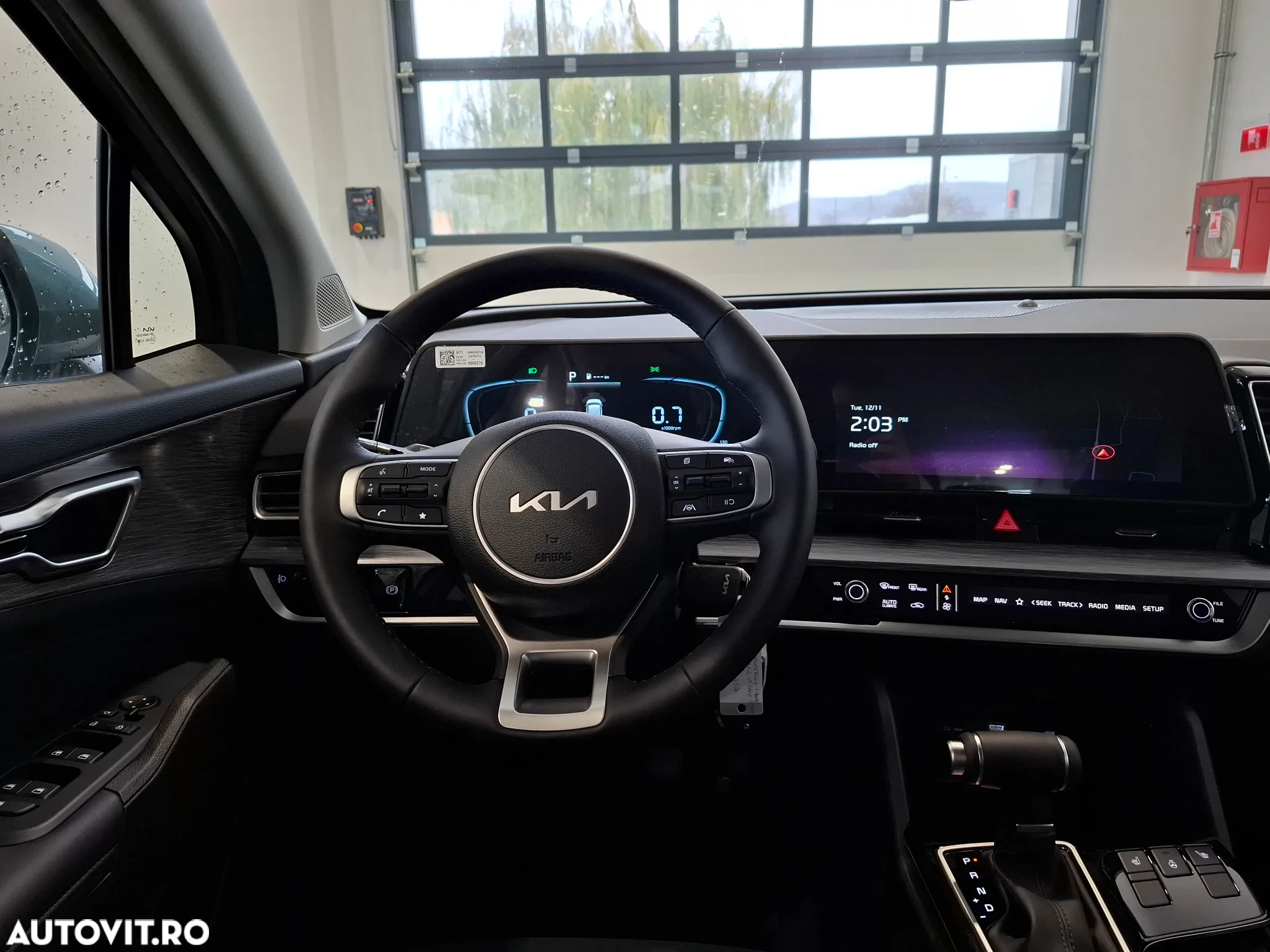 Kia Sportage 1.6 T-GDI 7DCT HP 4x2 MHEV Urban - 17