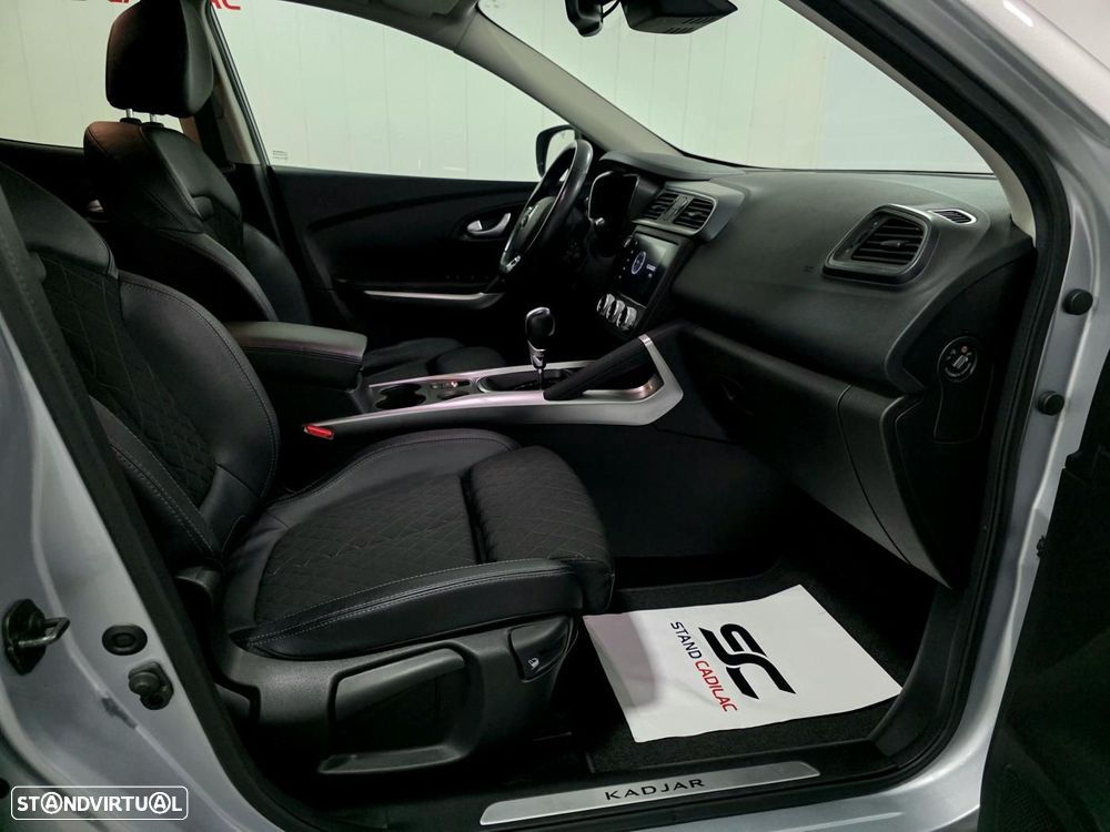 Renault Kadjar 1.5 dCi Black Edition EDC - 31