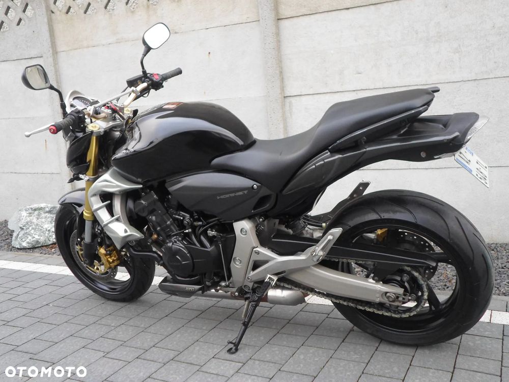 Honda Hornet - 8