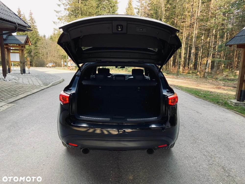 Infiniti QX70 3.7 AWD S Design - 5