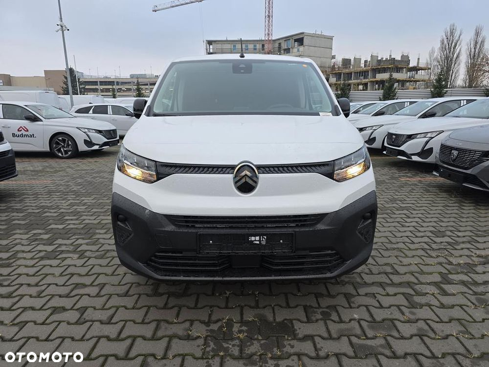 Citroën Berlingo Van - 2