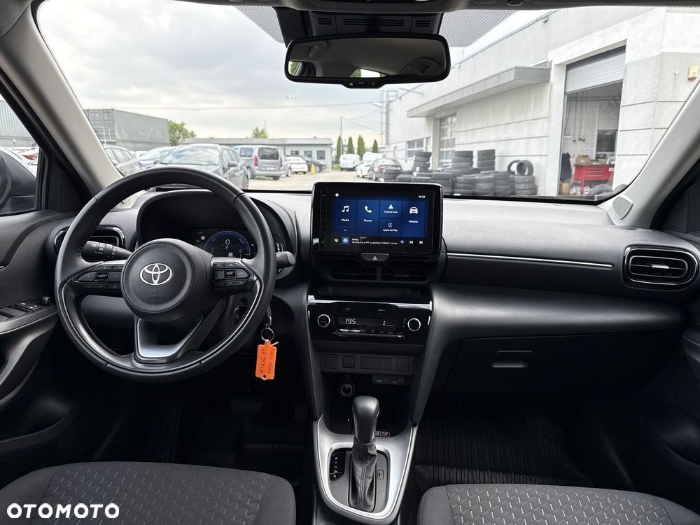 Toyota Yaris Cross Hybrid 1.5 Comfort - 12