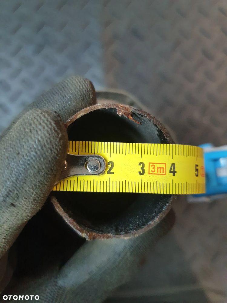 KATALIZATOR ZAMIENNIK FILTR 20CM PEŁNY - 5