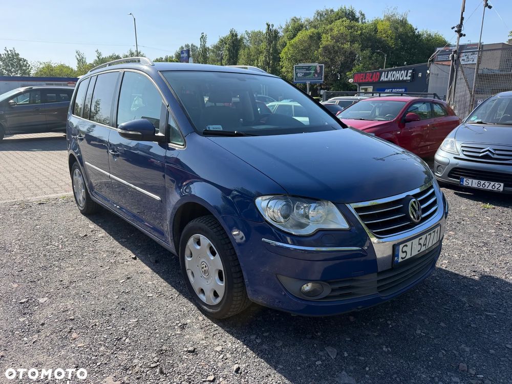 Volkswagen Touran 2.0 TDI DPF BlueMotion Technology DSG STYLE - 7