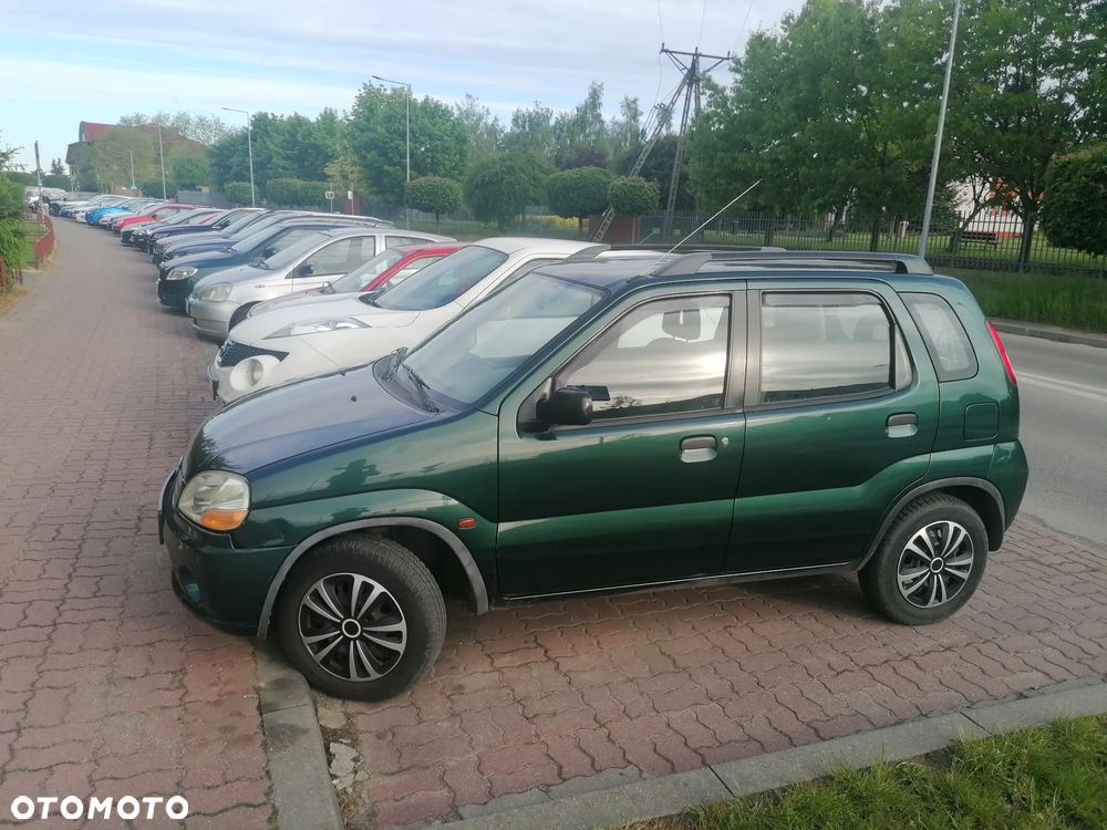 Suzuki Ignis - 1