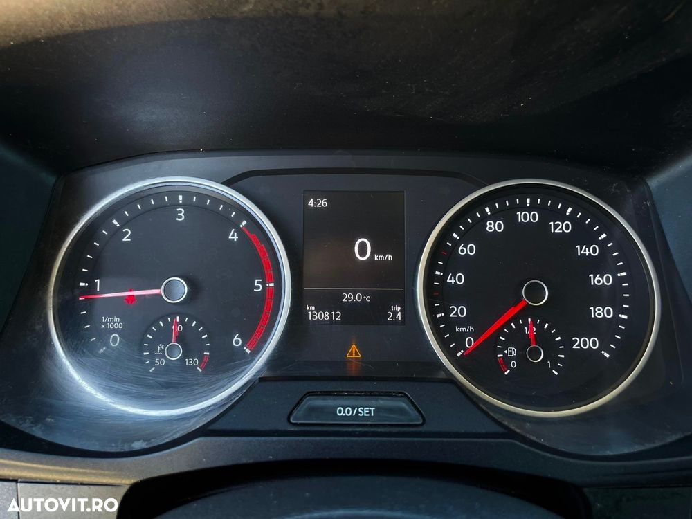 Volkswagen Crafter FRIGORIFIC LUNG - 22
