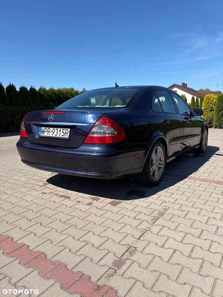 Mercedes-Benz Klasa E 220 CDI Automatik Elegance - 5