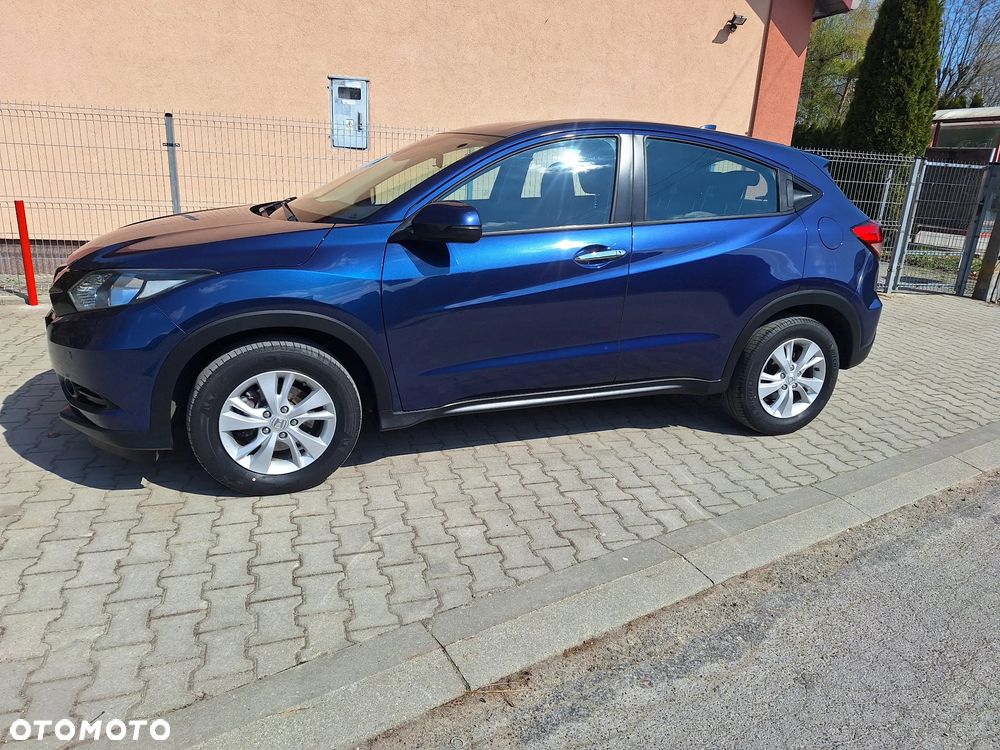 Honda HR-V 1.5 i-VTEC Executive - 14