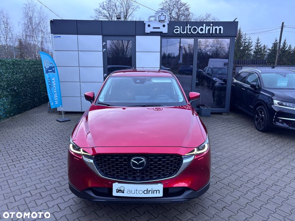 Mazda CX-5 2.0 Hikari 2WD - 5