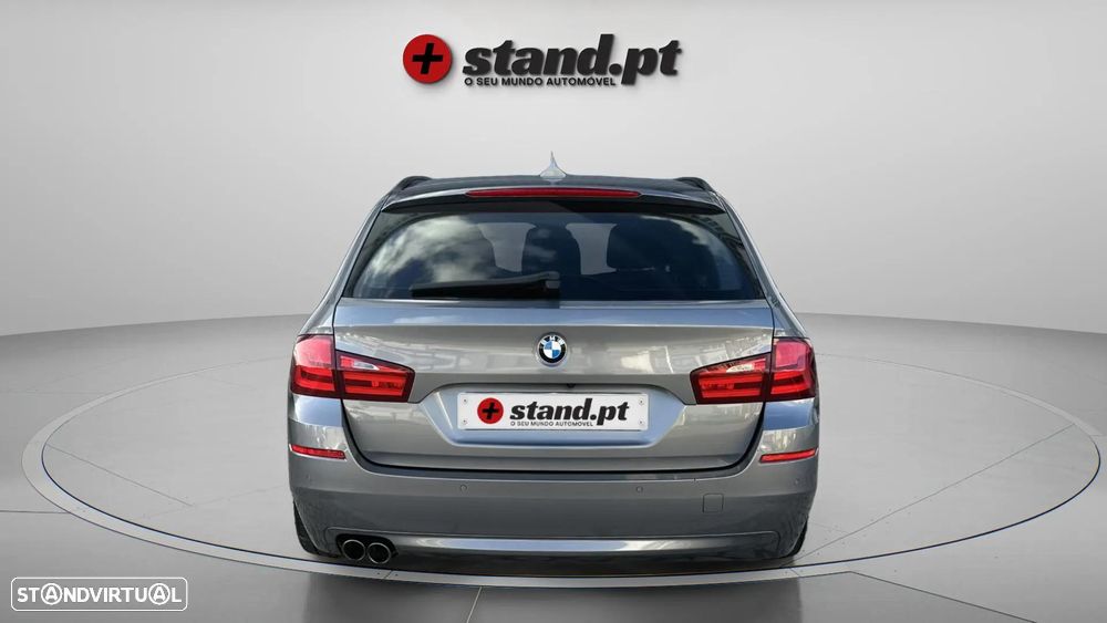BMW 520 d Sport-Aut. - 6