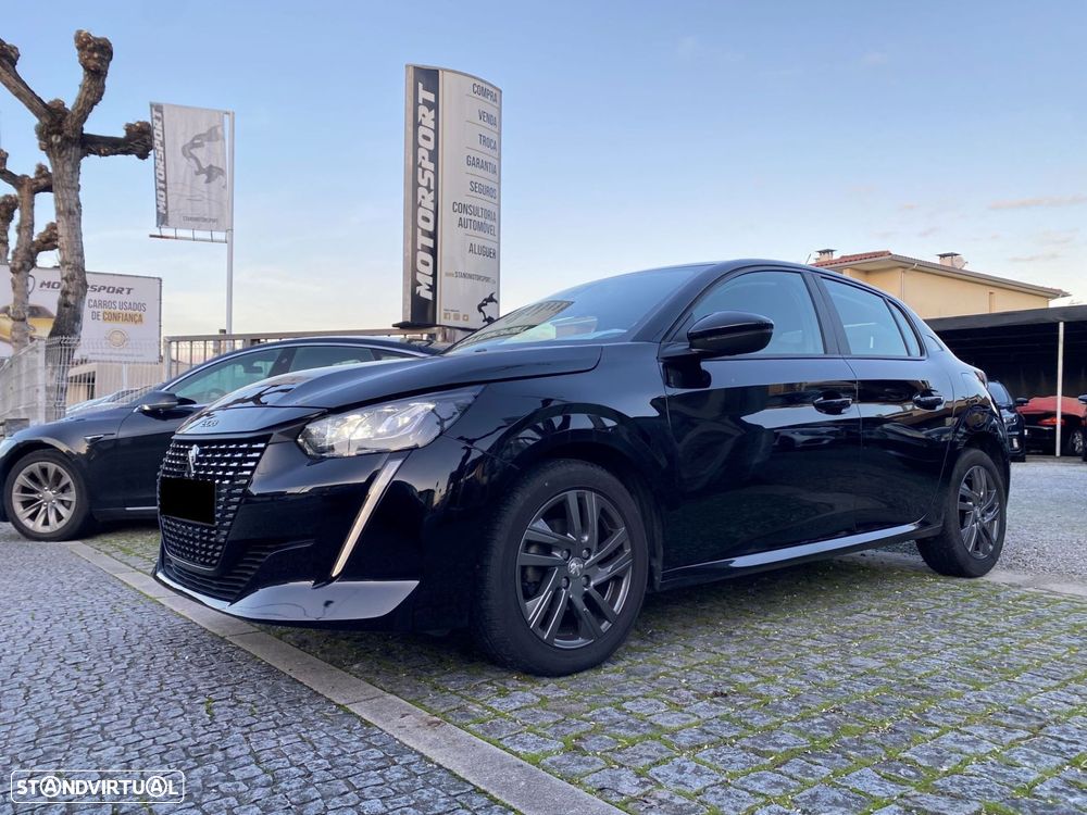 Peugeot 208 1.2 PureTech Active - 1