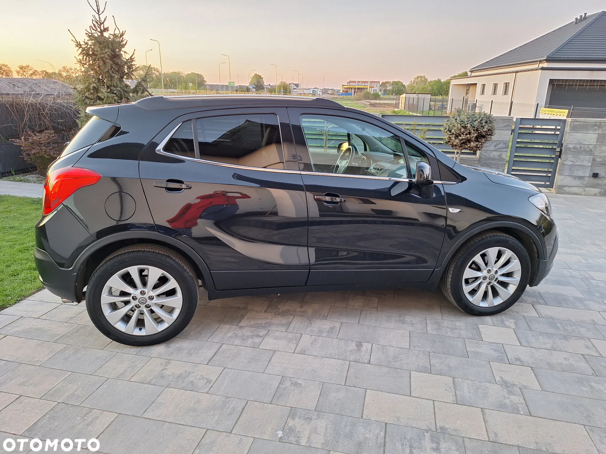 Opel Mokka 1.4 T Cosmo S&S 4x4 - 13