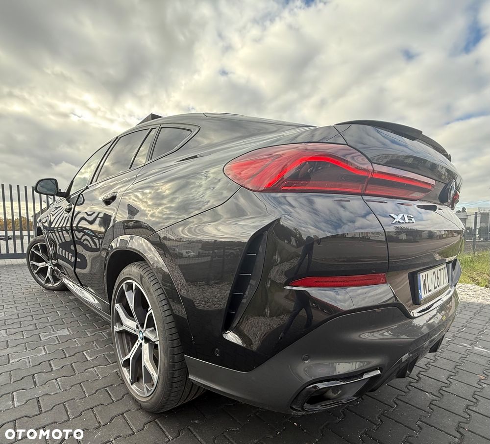 BMW X6 xDrive30d - 15