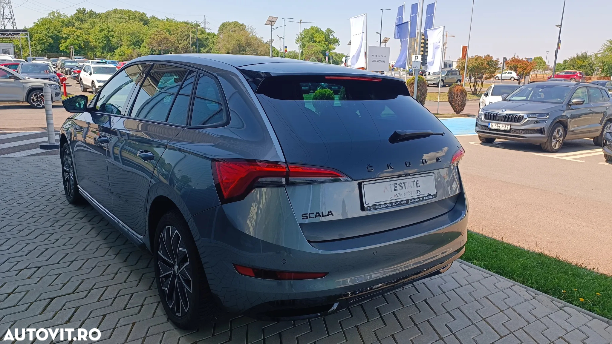 Skoda Scala 1.5 TSI Monte Carlo - 8