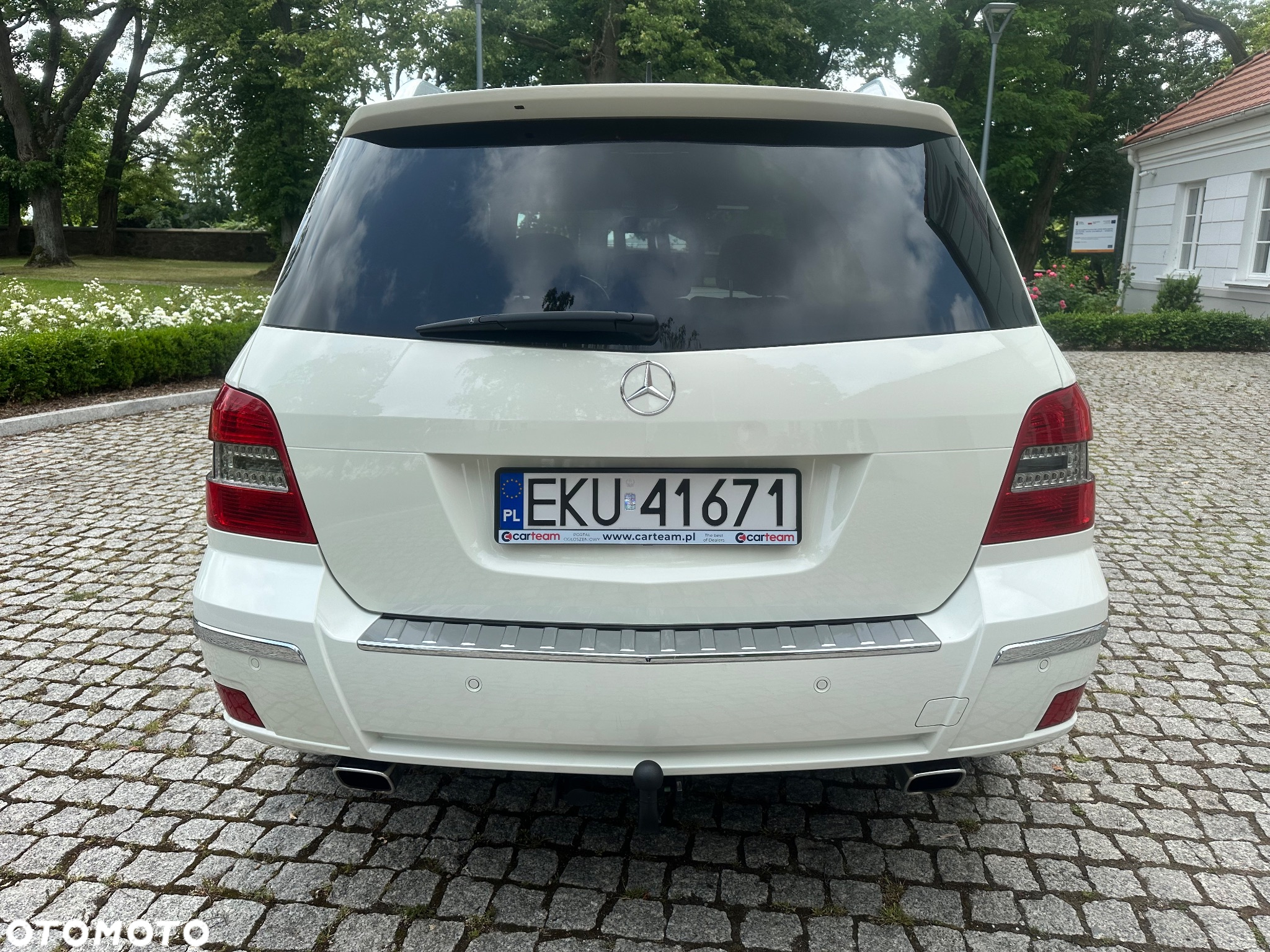 Mercedes-Benz GLK 200 CDI (BlueEFFICIENCY) 7G-TRONIC - 20