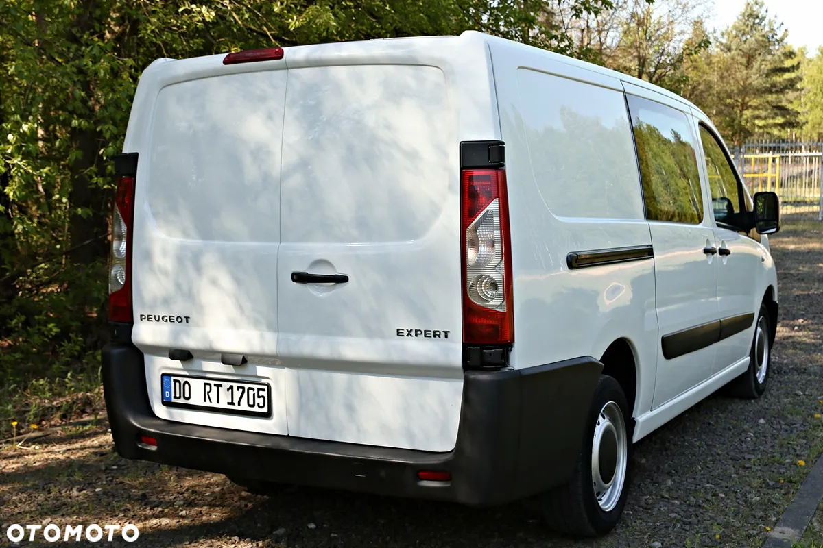 Peugeot Expert Tepee 1.6 HDi L2 Trendy - 32