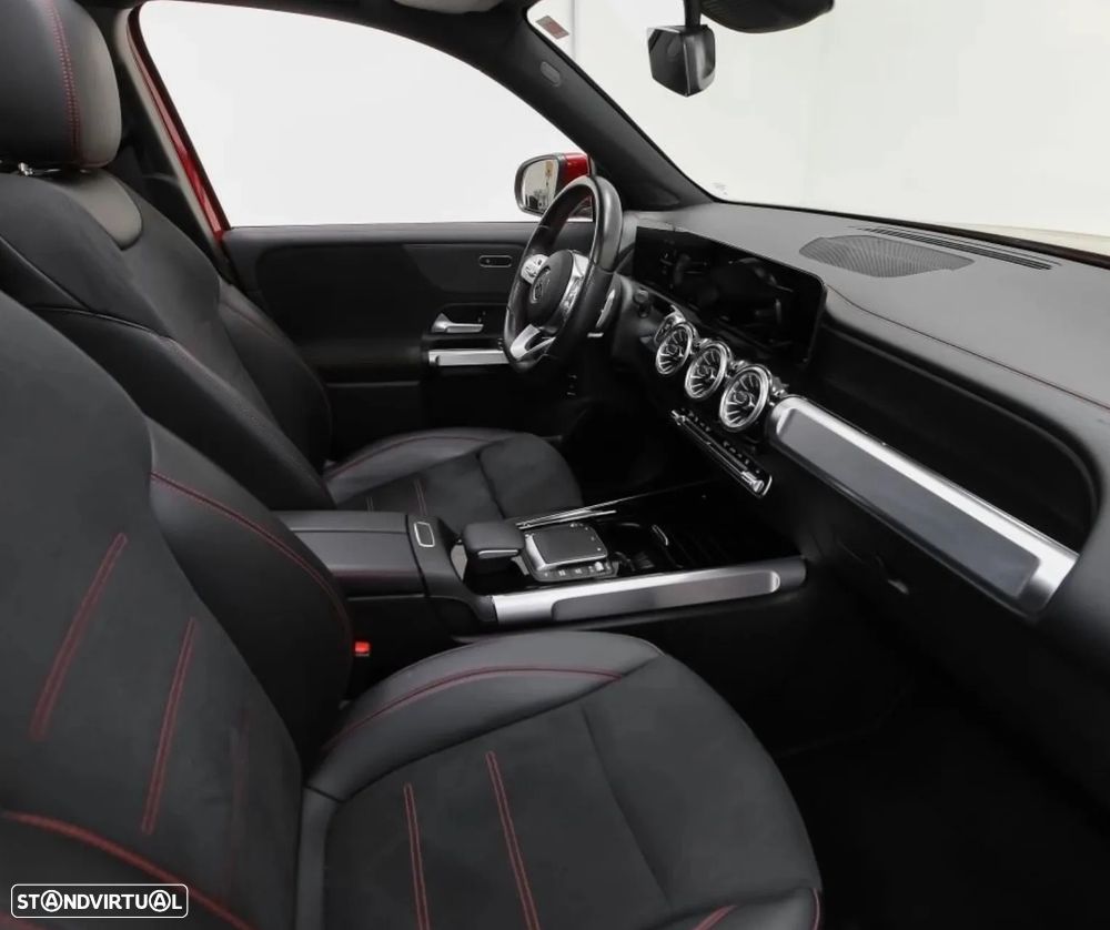 Mercedes-Benz EQB 300 4Matic Edition 1 - 6