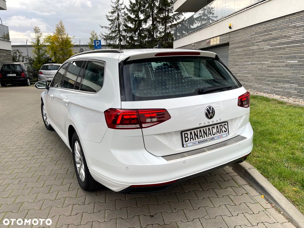 Volkswagen Passat 2.0 TDI EVO Business DSG - 18