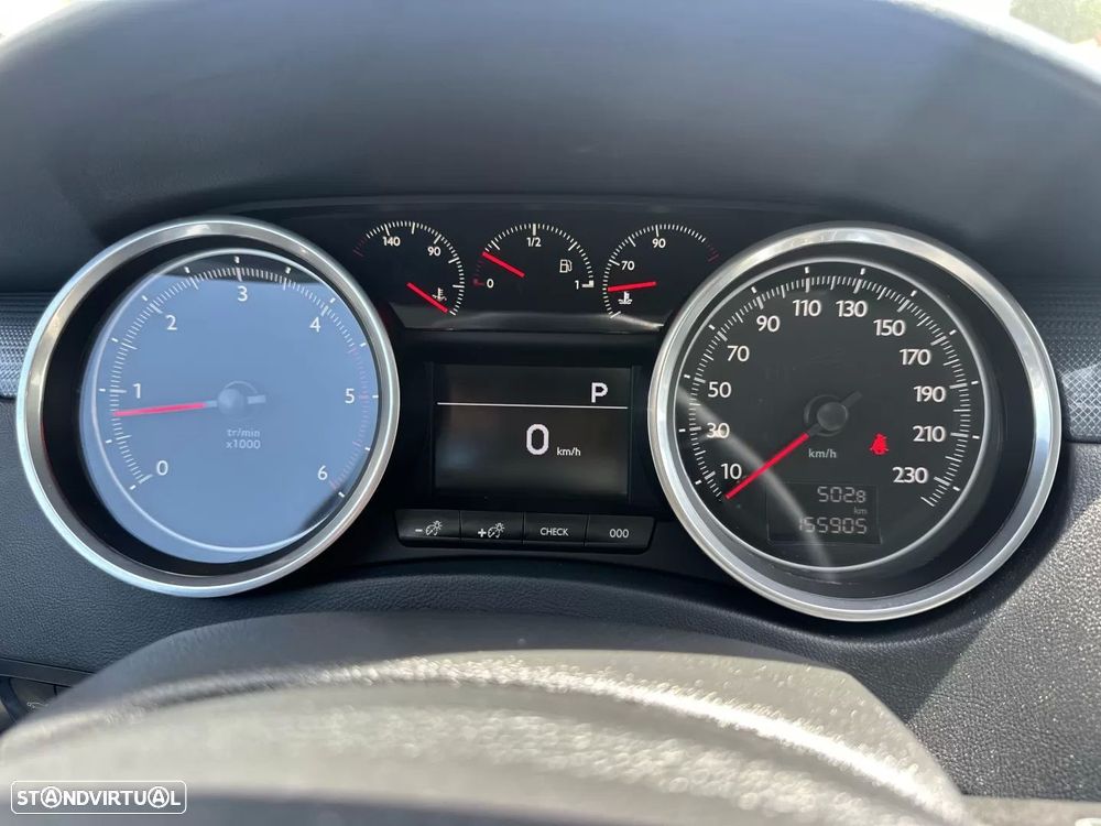 Peugeot 508 SW BlueHDi 120 EAT6 Stop&Start Allure - 32