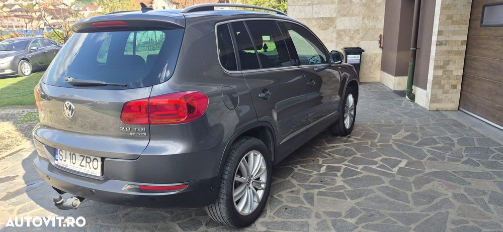 Volkswagen Tiguan 2.0 TDI DPF 4Motion Life - 2