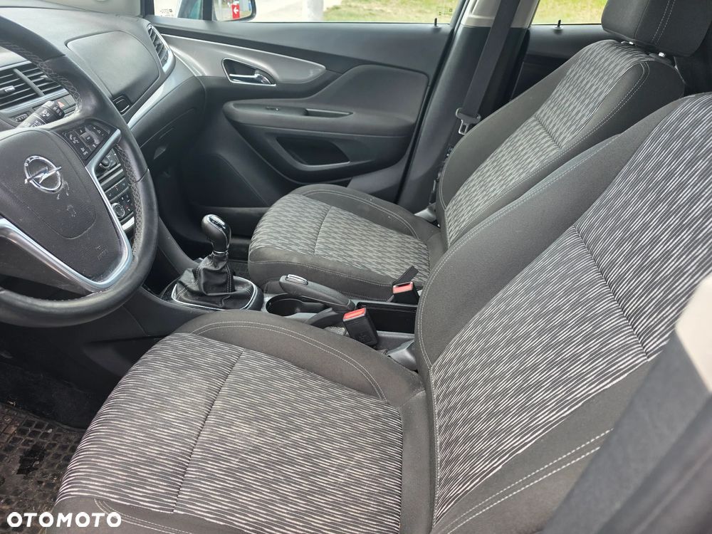 Opel Mokka 1.4 Turbo ecoFLEX Start/Stop Edition - 11