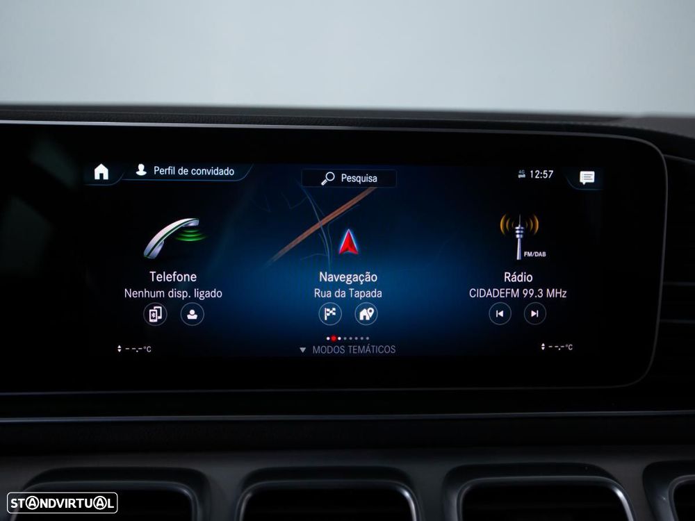 Mercedes-Benz GLE 350 de Coupé 4Matic - 29