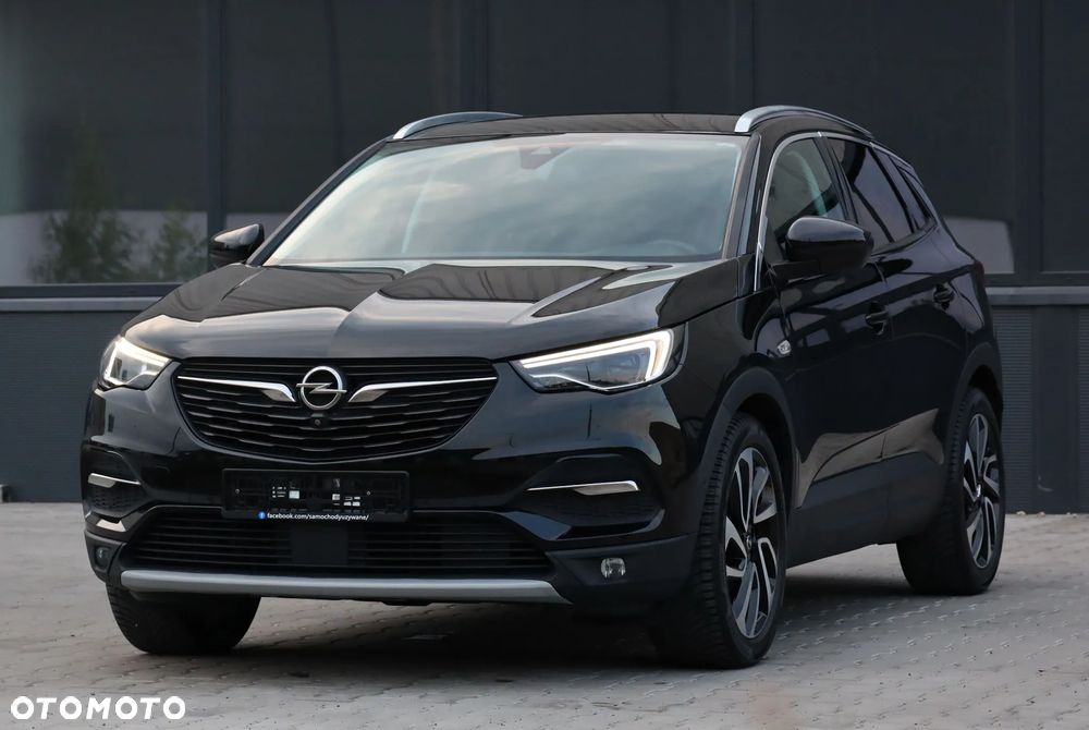 Opel Grandland X 1.6 Start/Stop Automatik Ultimate - 34