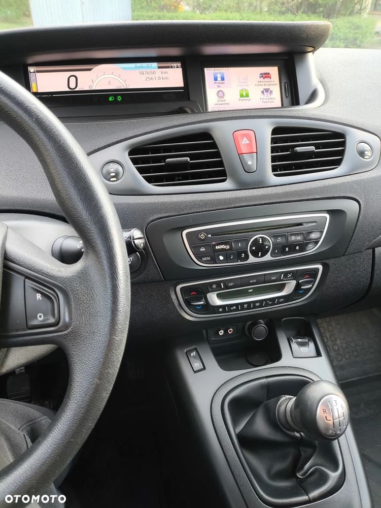 Renault Scenic 1.6 16V 110 TomTom Edition - 7