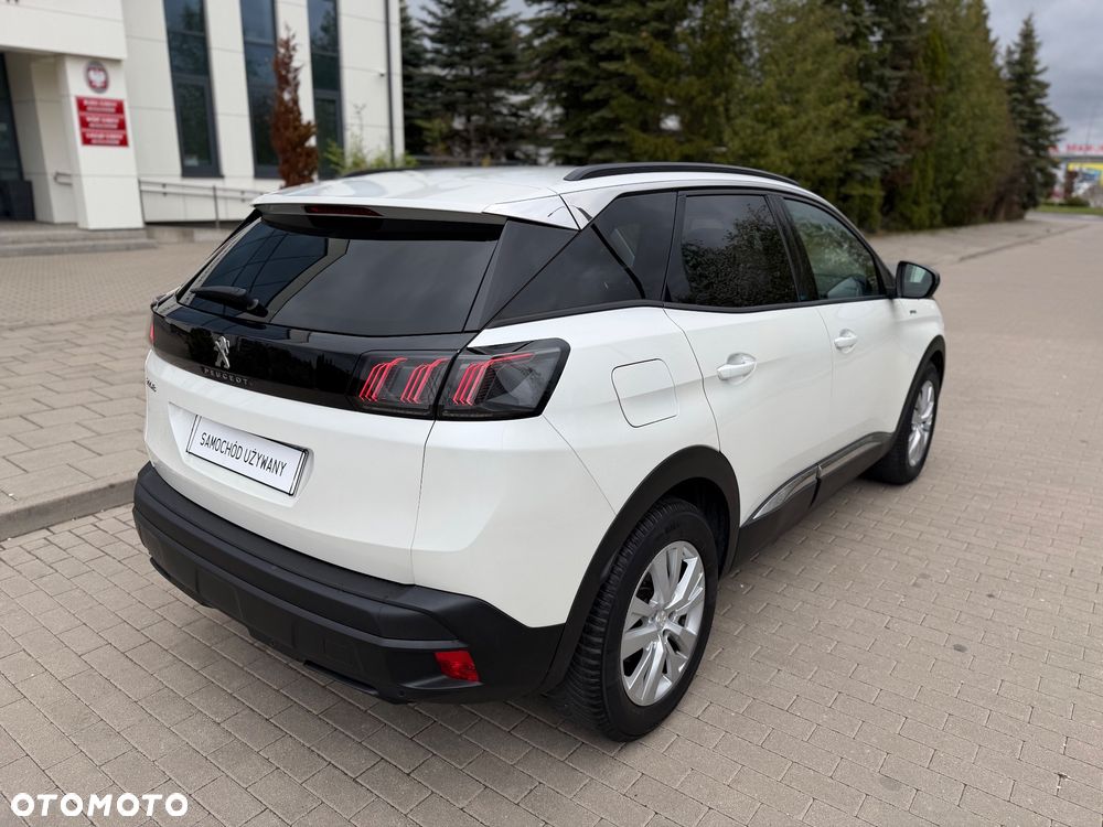 Peugeot 3008 BlueHDi 130 Stop & Start Allure - 6
