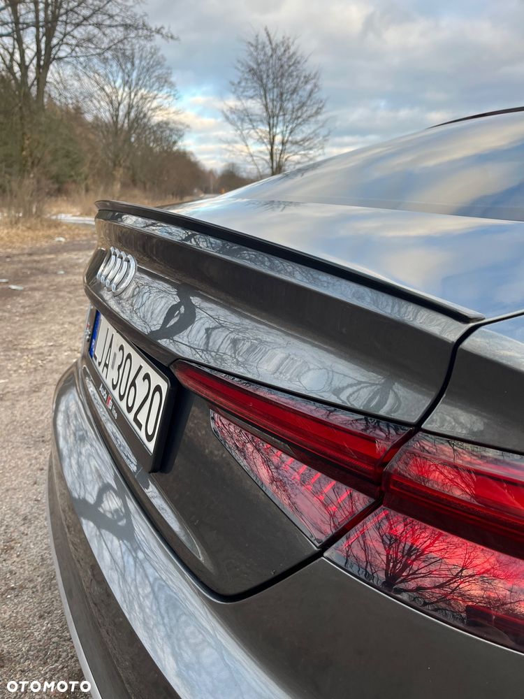 Audi S5 Sportback 3.0 TFSI quattro tiptronic - 10