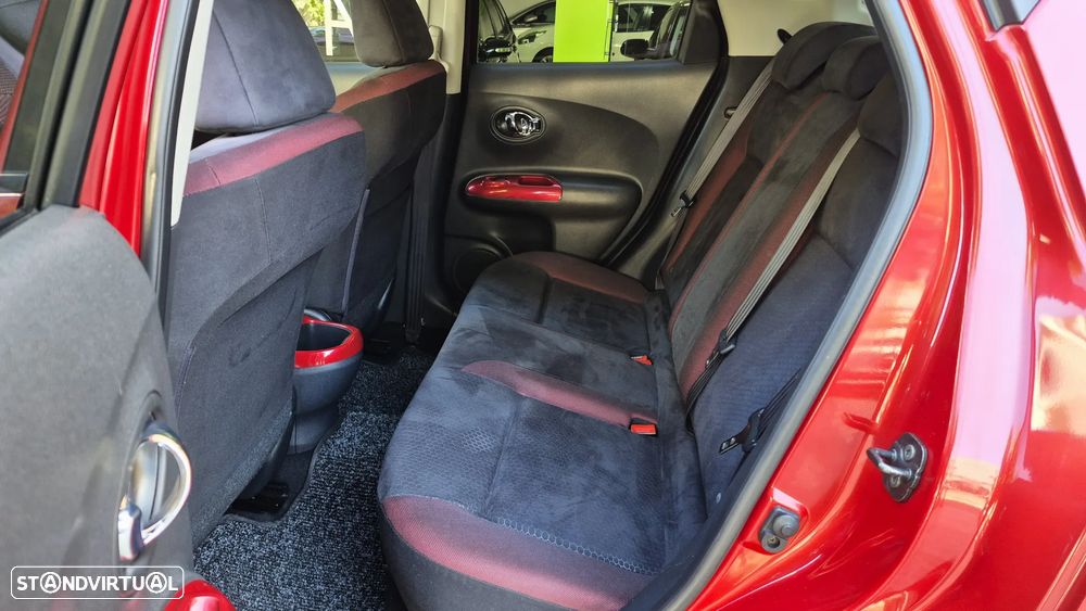 Nissan Juke 1.6 Eco Acenta - 15