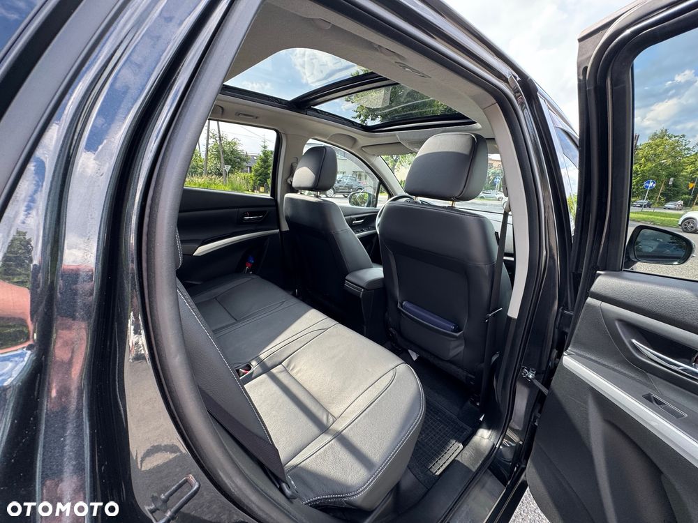 Suzuki SX4 S-Cross 1.6 Elegance 4WD CVT - 13