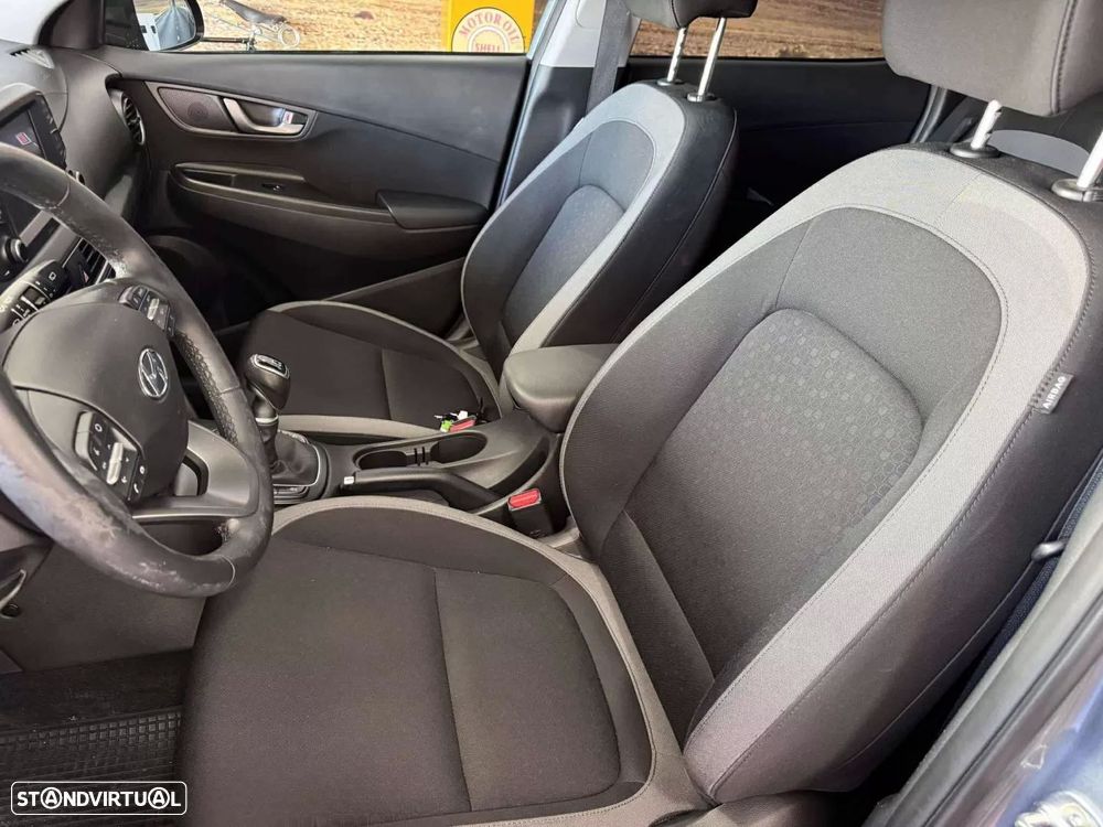 Hyundai Kauai 1.0 T-GDi Premium Tec.Preto - 10