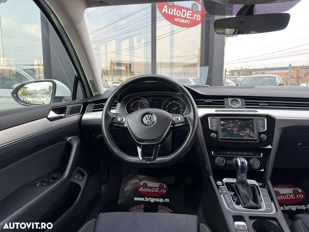 VOLKSWAGEN Passat 2016 — imagine 8