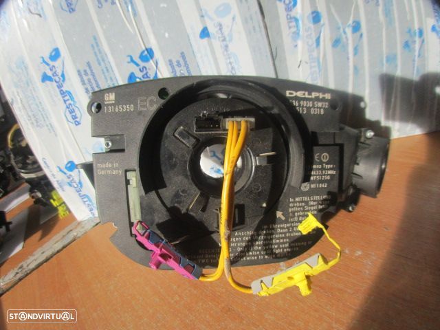 Fita Airbag 13165350 45369030SW32 OPEL VECTRA C 2004 2.0 DTI 0P - 1
