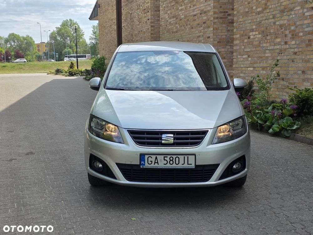 Seat Alhambra 2.0 TDI Start & Stop DSG Style - 14