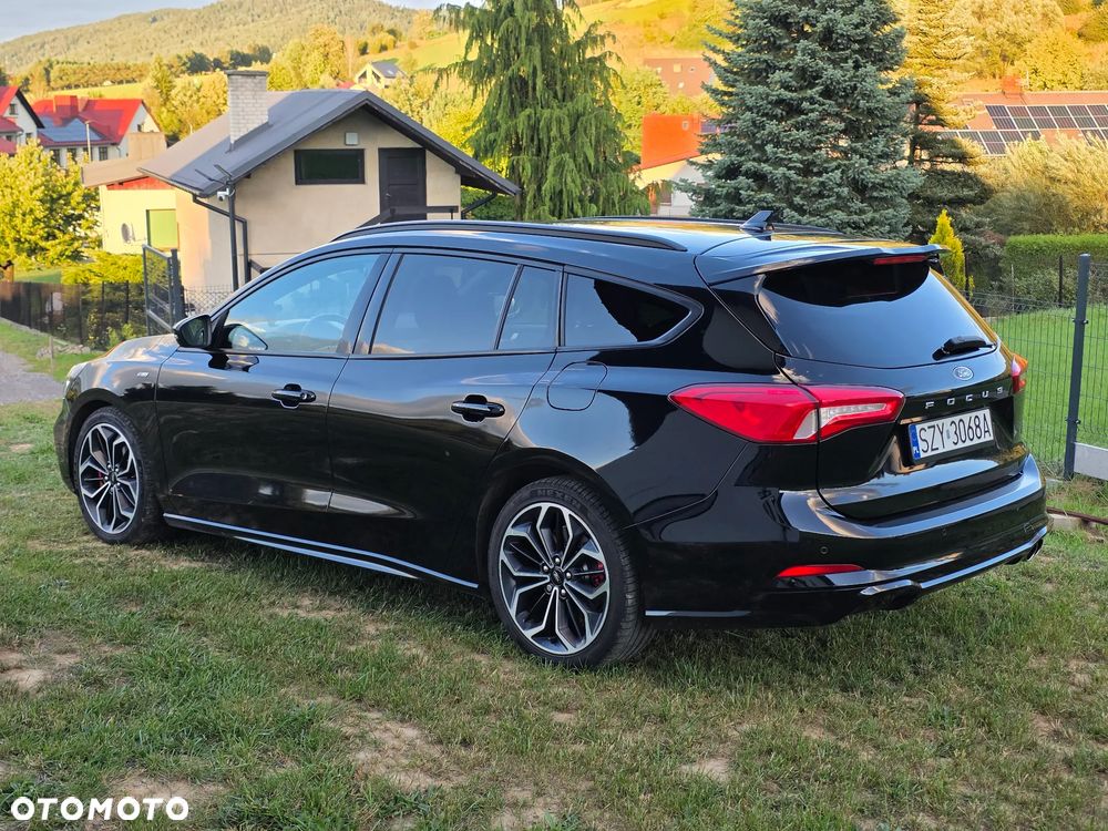 Ford Focus 2.0 EcoBlue ST-Line - 9