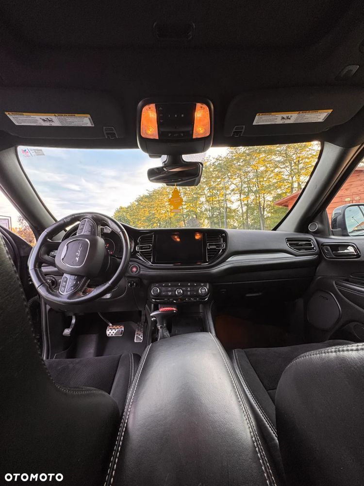 Dodge Durango 6.4 SRT - 7