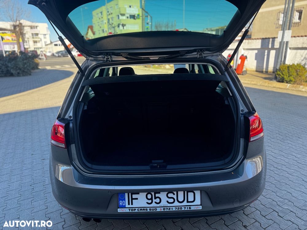 Volkswagen Golf 1.4 TSI BlueMotion Technology Lounge - 9