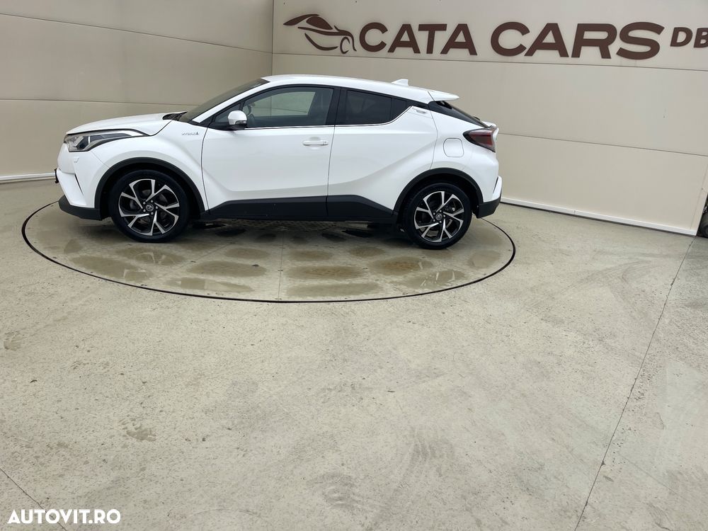 Toyota C-HR Hybrid Club - 7