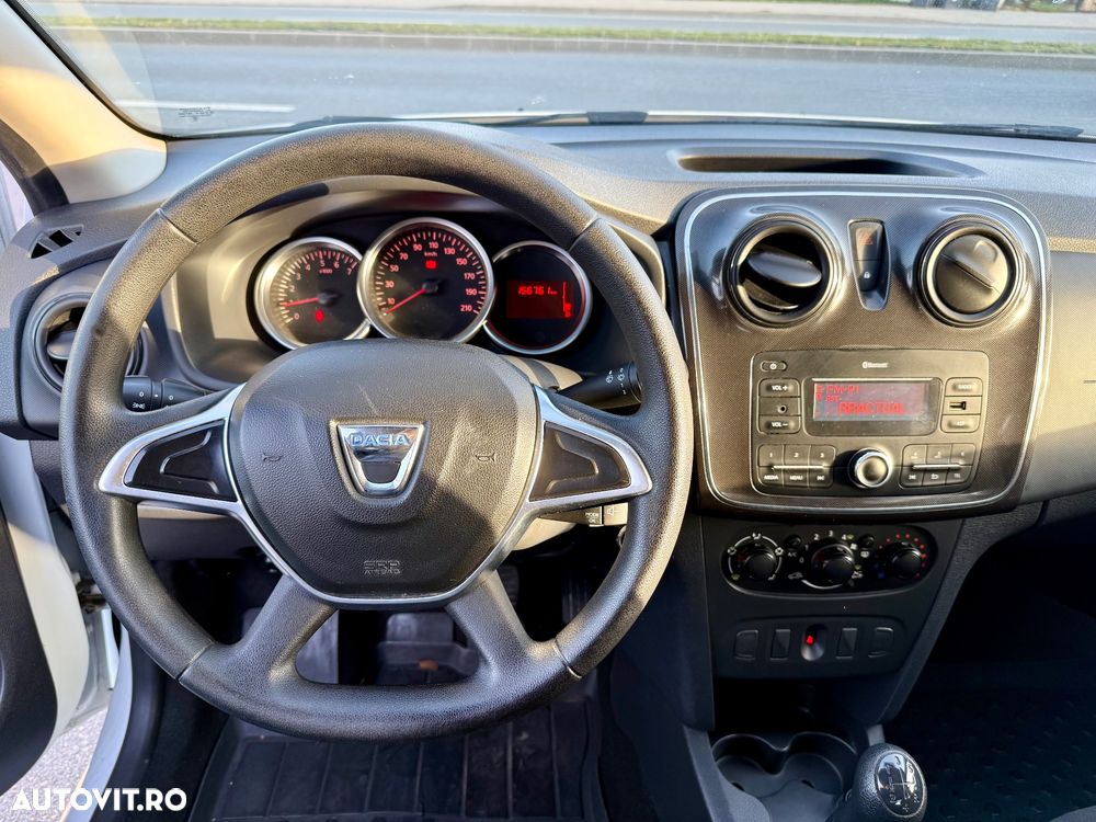 Dacia Logan 1.5 Blue dCi SL PLUS - 8