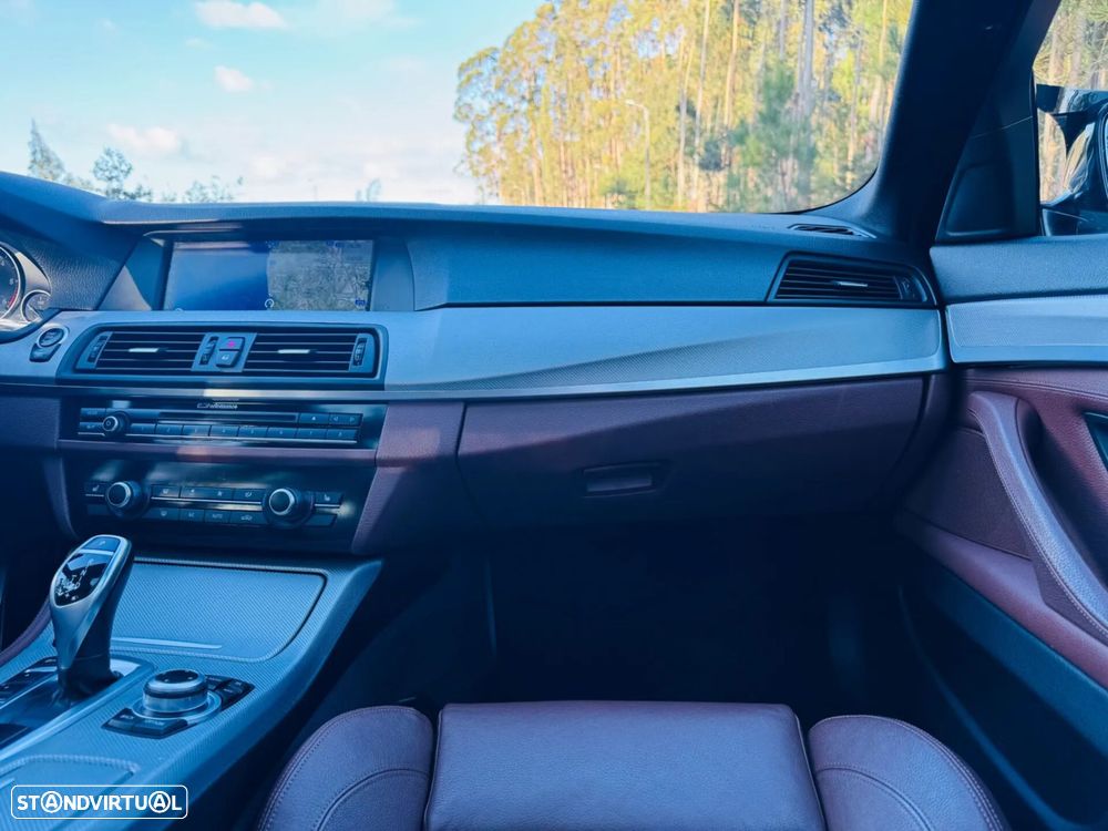 BMW 525 d Pack M Auto - 35