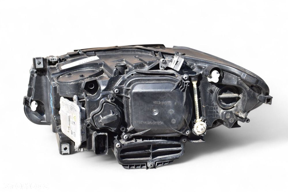 Lampa Prawy Przód BIXENON BMW F10 F11 KOMPLETNA UK 7343914 - 8