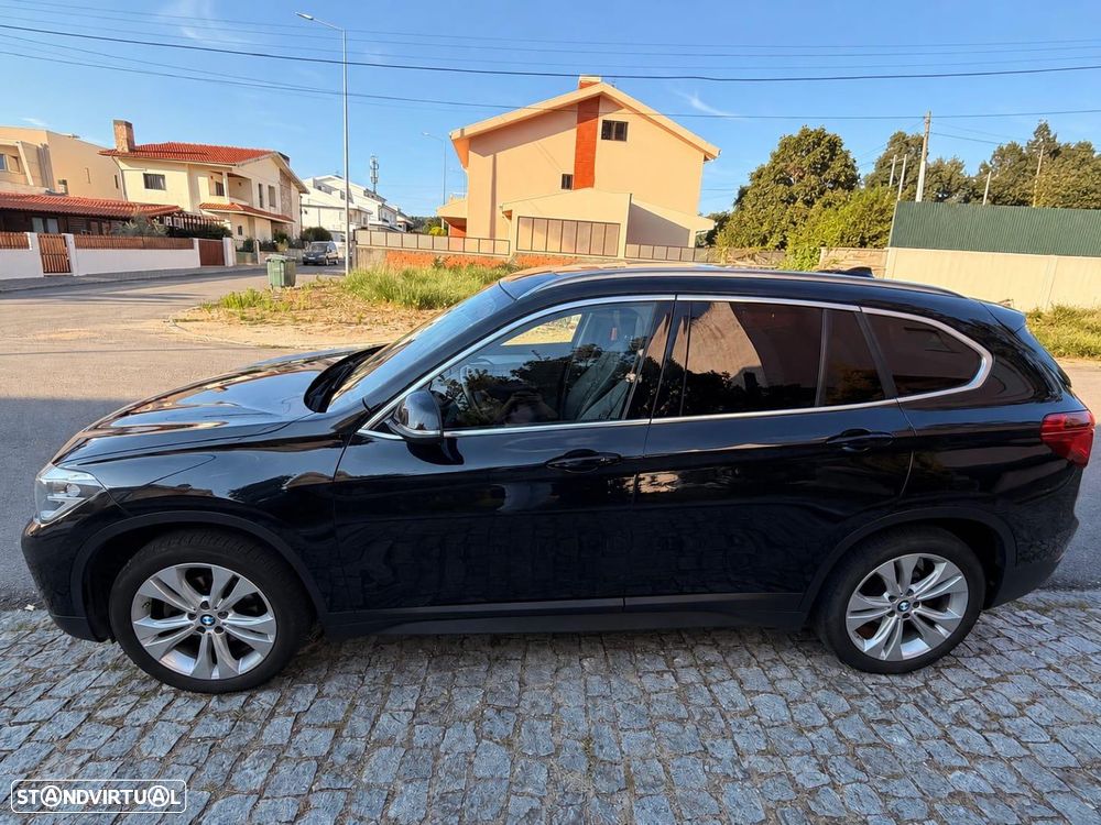 BMW X1 16 d sDrive - 4