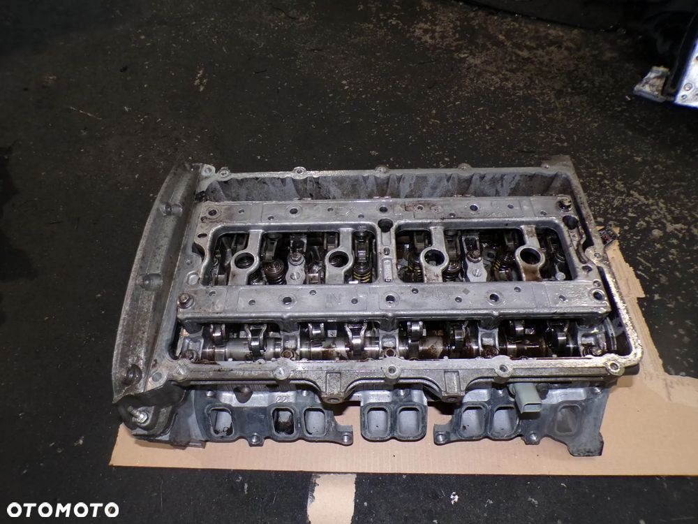 Kompletna Głowica Jumper Boxer Transit 2.2 TDCI EURO4 - 1