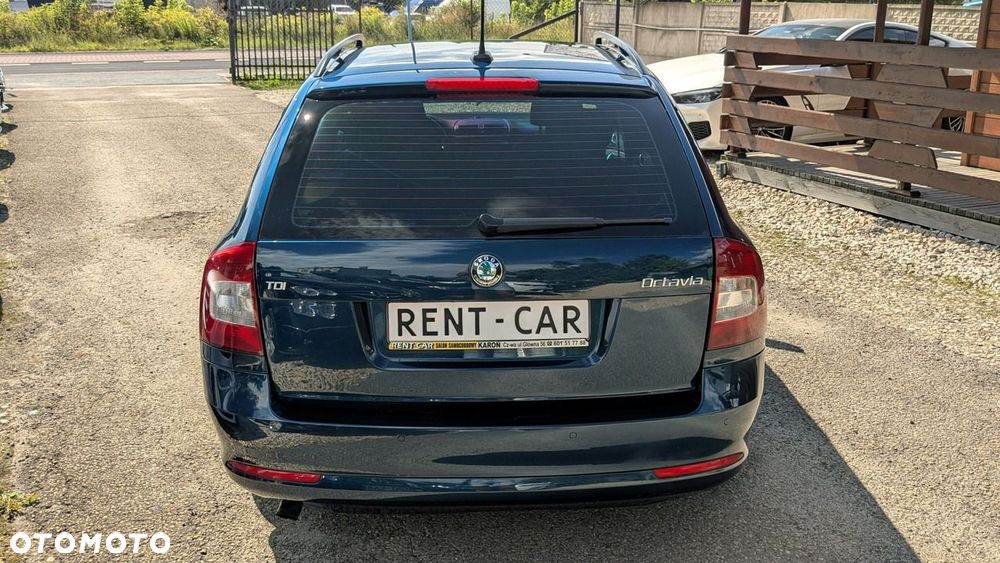 Skoda Octavia 1.6 TDI Green tec Active - 31