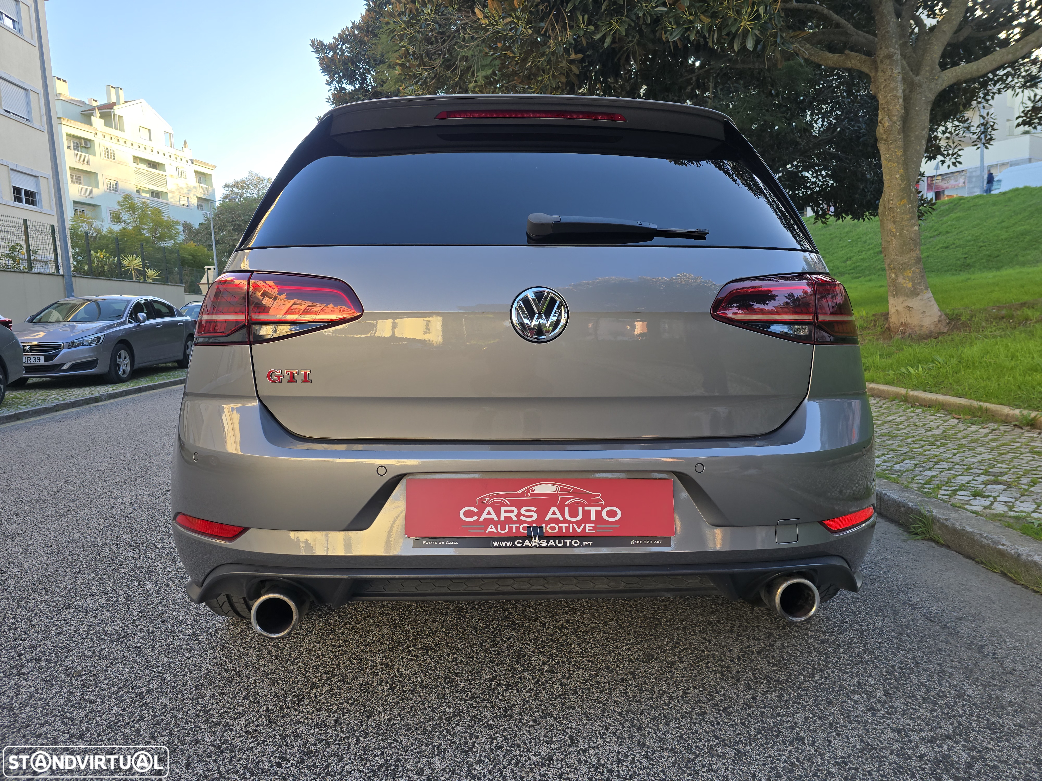VW Golf 2.0 TSI GTI DSG Performance - 29