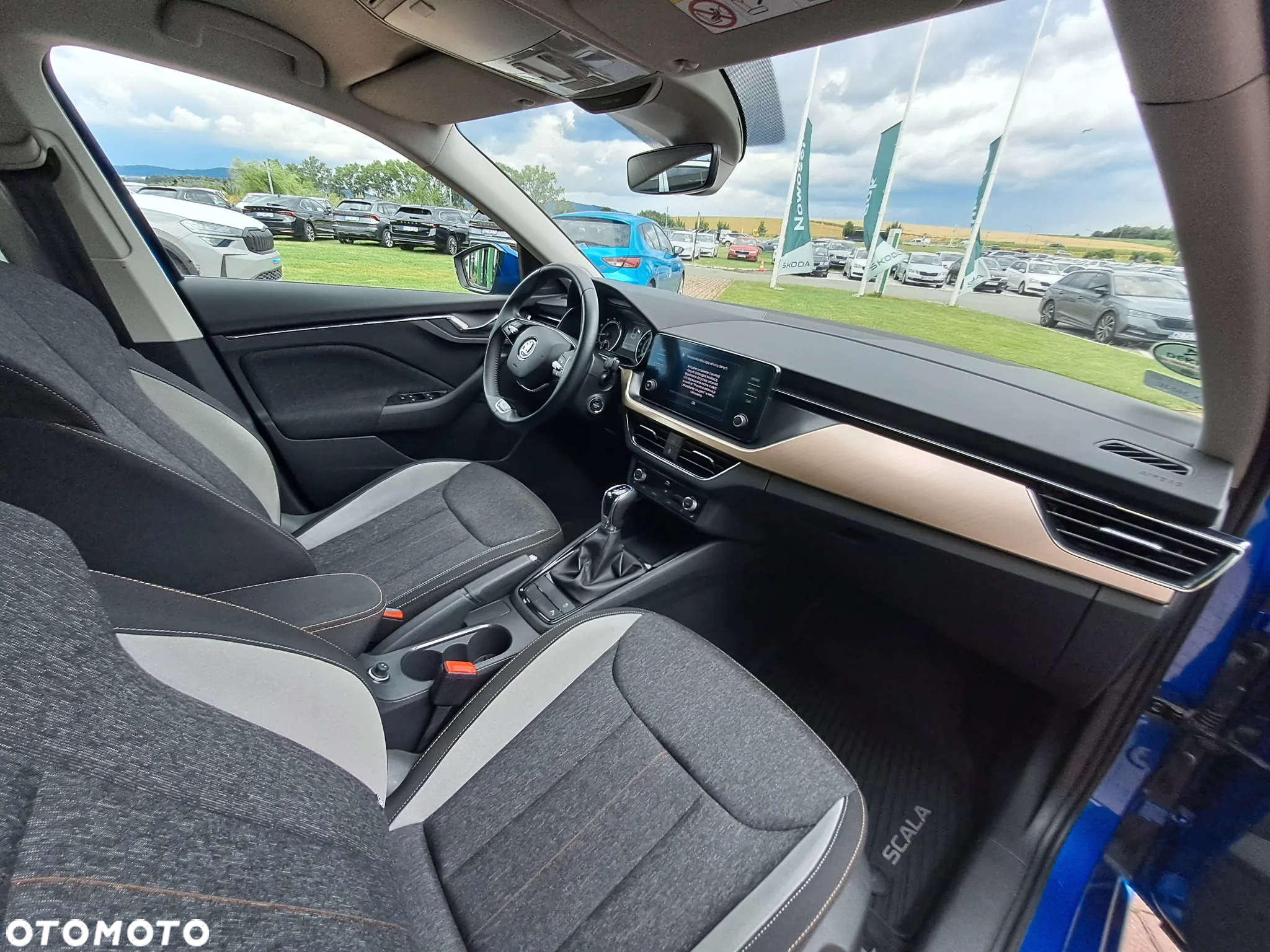 Skoda Scala 1.0 TSI Style - 7